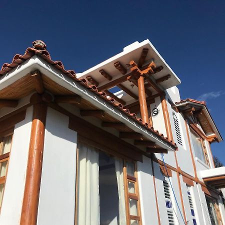 Hosteria Alpaka Quilotoa Dış mekan fotoğraf