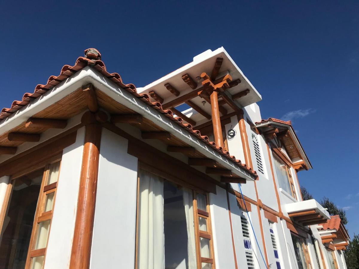 Hosteria Alpaka Quilotoa Dış mekan fotoğraf