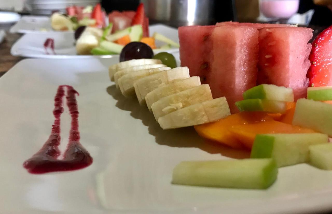 Hosteria Alpaka Quilotoa Dış mekan fotoğraf